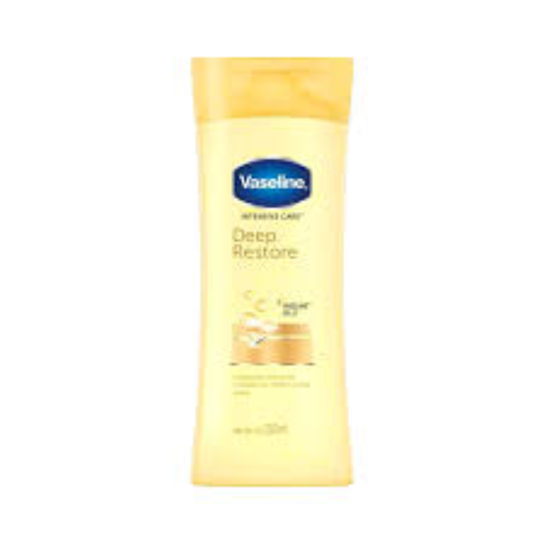 VASELINE INTENSIVE CARE TUB DEEP MOISTURE 201G